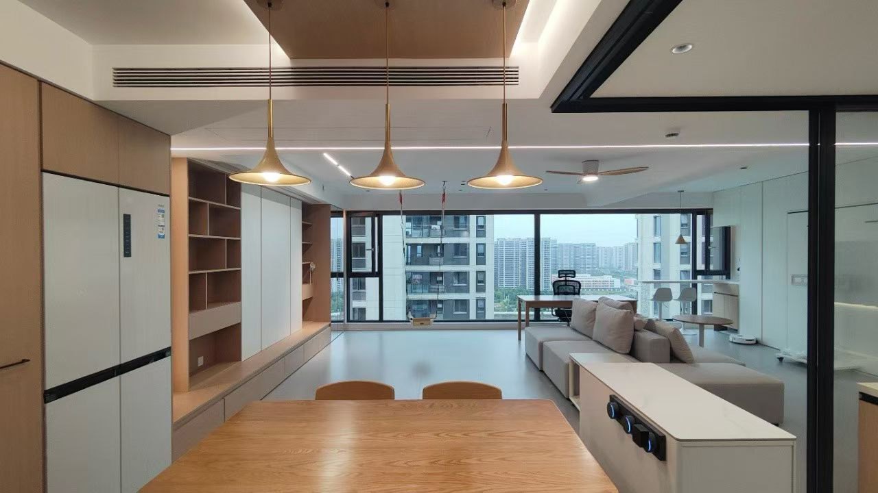 中建悦庐・全屋整装